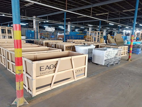 走進(jìn)益高工廠,探尋益高衛(wèi)浴產(chǎn)品火爆市場(chǎng)背后的秘密