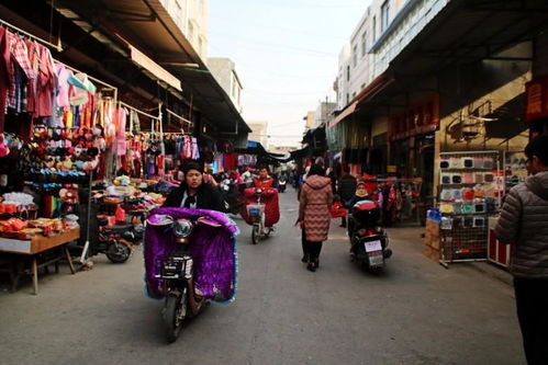 大荔百姓的福音 輕工康復路聯姻大荔萬象城市廣場