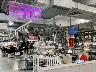 央視再關(guān)注!中國聯(lián)通智慧輕工軍團(tuán)助力紡織業(yè)轉(zhuǎn)型升級