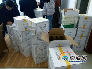 國家食藥總局叫停兩款威士忌，海南文昌酒吧查獲553瓶涉案產(chǎn)品