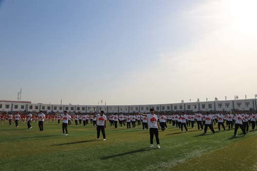 包頭輕工職業(yè)技術學院 專注于輕工領域的職業(yè)教育